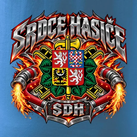 Srdce hasiče SDH