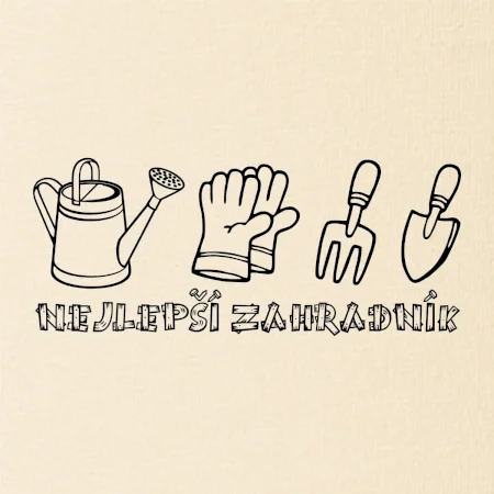 Nejlepší zahradník