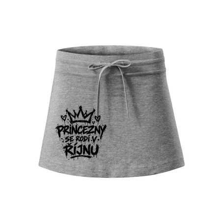 Urban Streetwear - Princezny se rodí v říjnu