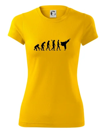 Karate Evoluce - kop