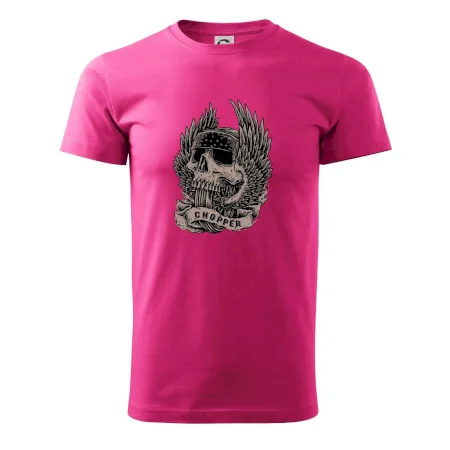 Chopper kolo křídla