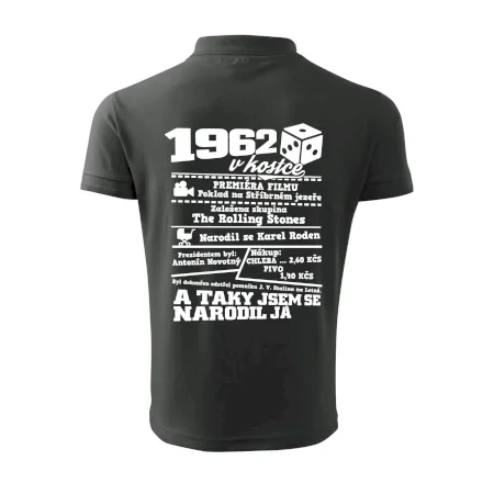 1962 v kostce