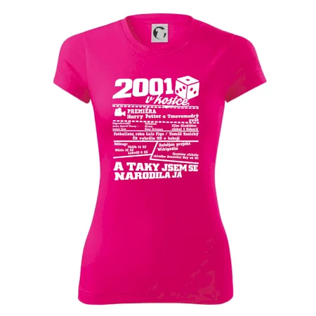 2001 v kostce