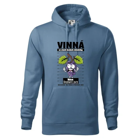 Vinná réva odsouzena Dornfelder