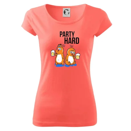 Party hard ptáci