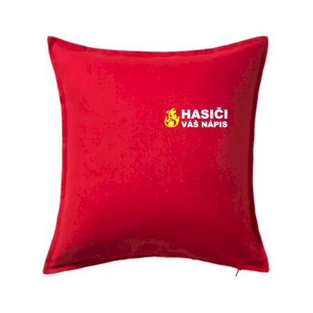 Hasiči (oheň, název sboru - vlastní nápis)