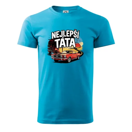 Nejlepší táta - americké auto