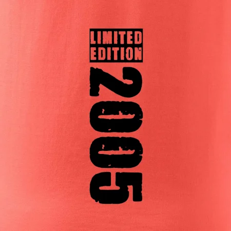 Limited edition 2005 pruh