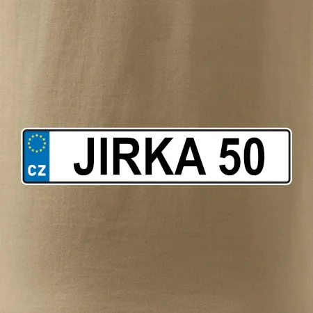 SPZ Jirka 50