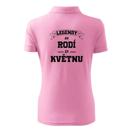 Legendy se rodí v květnu