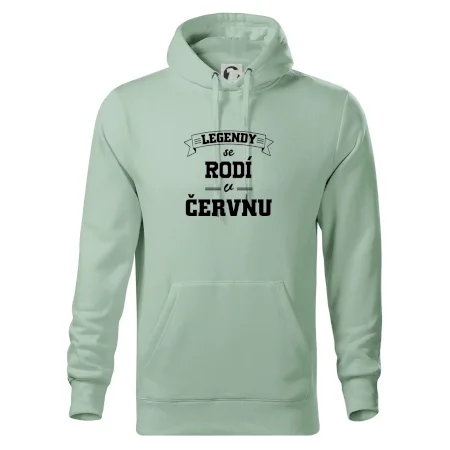 Legendy se rodí v červnu