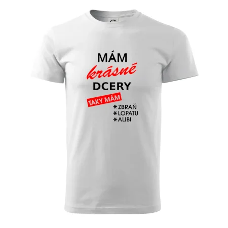 Mám krásné dcery, taky mám...