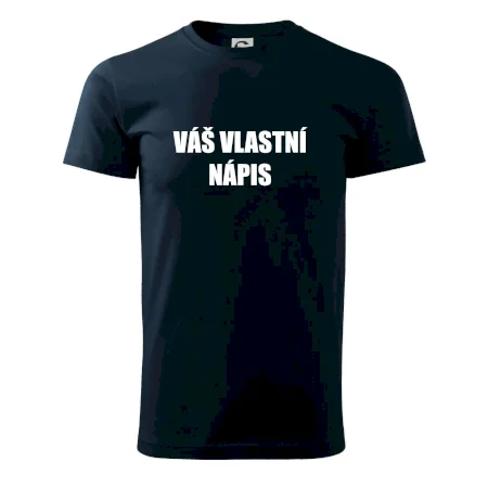 Tvůj vlastní nápis - tiskací