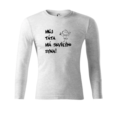 Můj táta má skvělýho syna