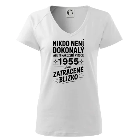 Nikdo není dokonalý ale ti narození v roce 1955 jsou zatraceně blízko