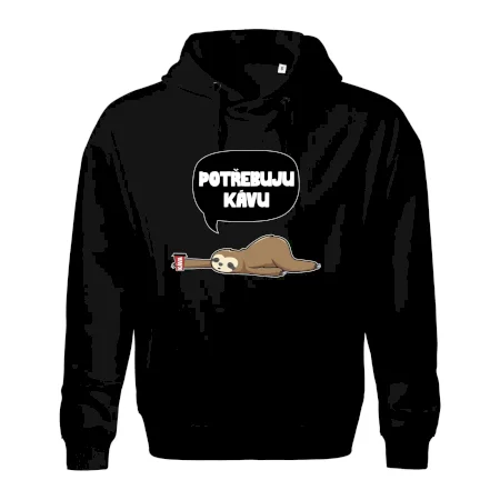 Potřebuju kávu lenochod