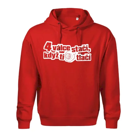 4 válce stačí když ti turbo tlačí