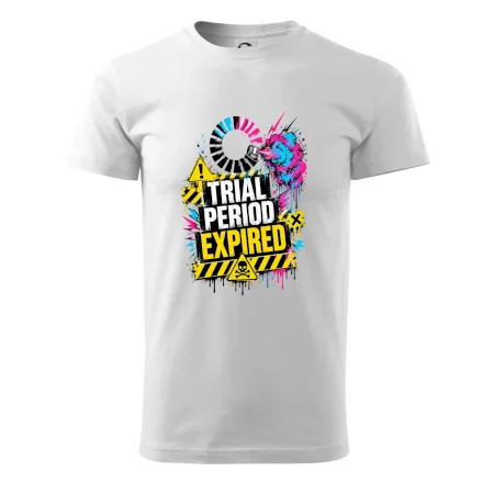 TRIAL PERIOD EXPIRED