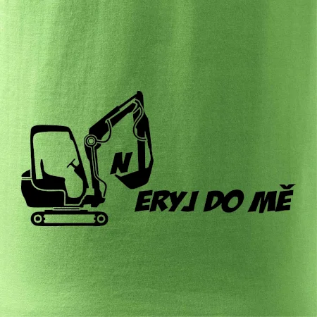 Neryj do mě