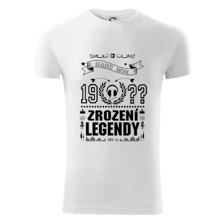 Zrození legendy - pro DJ