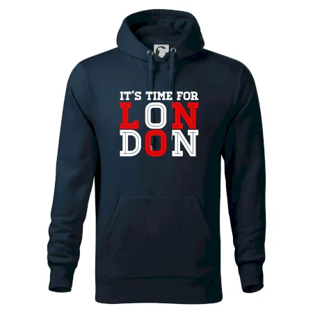 Its time for LONDON