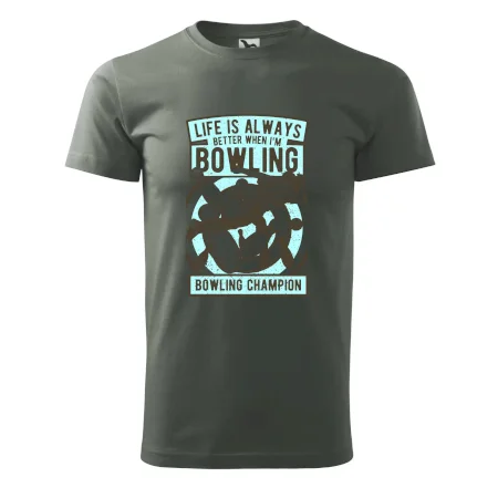 Bowling Champion