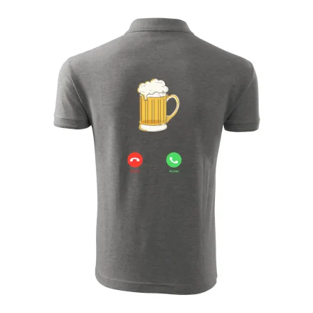 Volá pivo  (Pecka design)