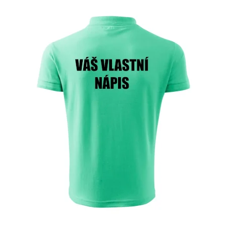 Tvůj vlastní nápis - tiskací