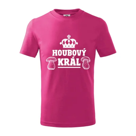 Houbový král