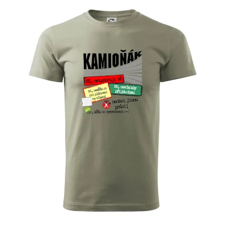 Výhody řidiče kamionu