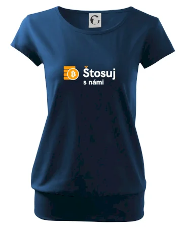 Štosuj s námi - logo velké