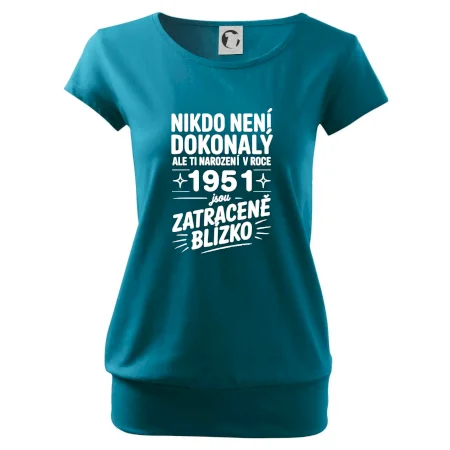 Nikdo není dokonalý ale ti narození v roce 1951 jsou zatraceně blízko
