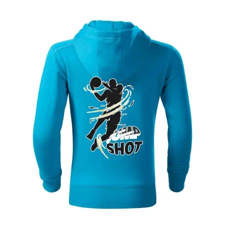 Basketball - jump shot