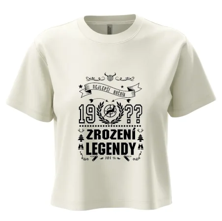 Zrození legendy - pro myslivce