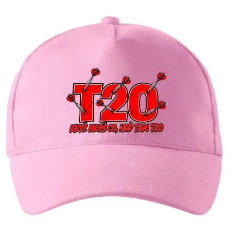 Když nevíš co, hoď tam T20