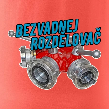 Bezvadnej rozdělovač