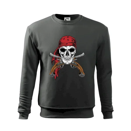 Pirát s bambitkou