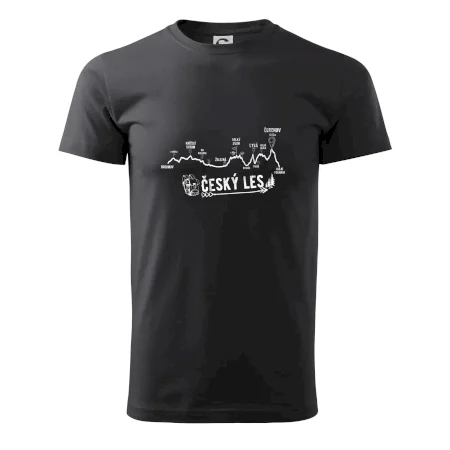 Profil Český les