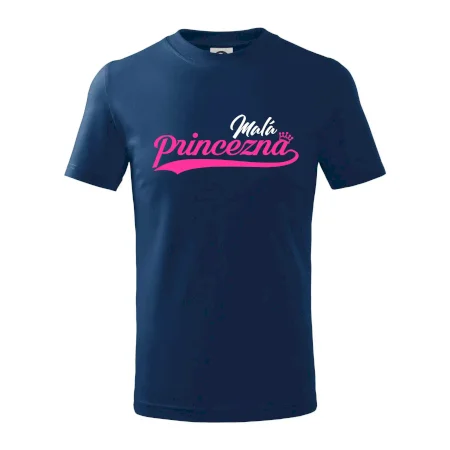 Psací písmo - Malá Princezna