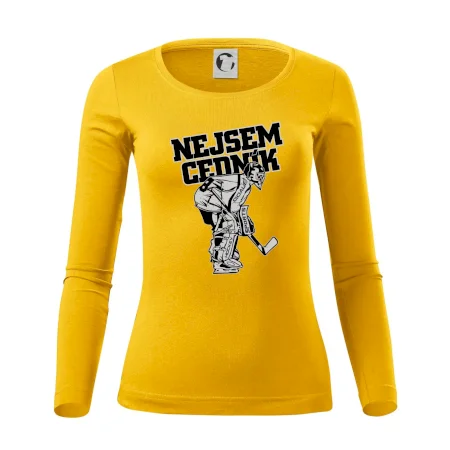 Nejsem cedník