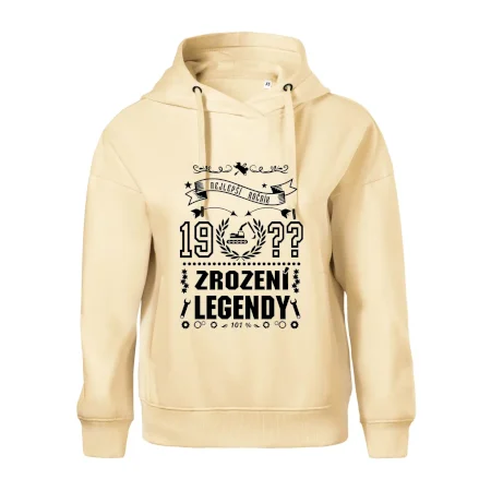Zrození legendy - pro bagristu