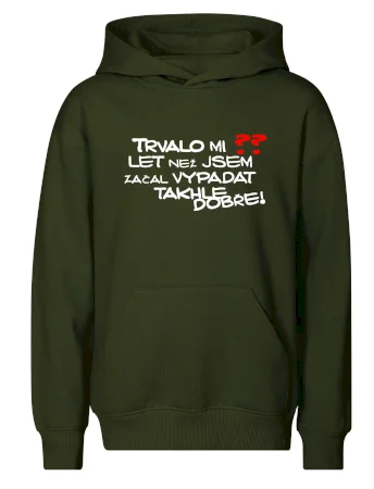 Narozeninový motiv Trvalo mi ?? let než jsem začal - začala vypadat takhle dobře