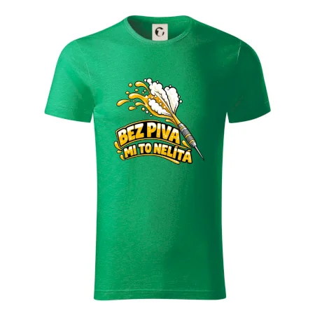 Bez piva mi to nelítá
