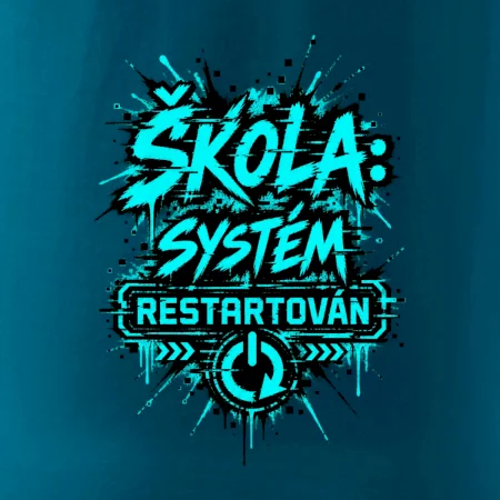 ŠKOLA SYSTÉM RESTARTOVÁN