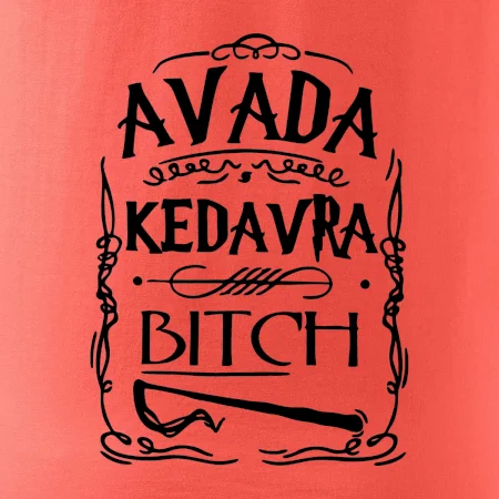 Harry - Avada Kedavra
