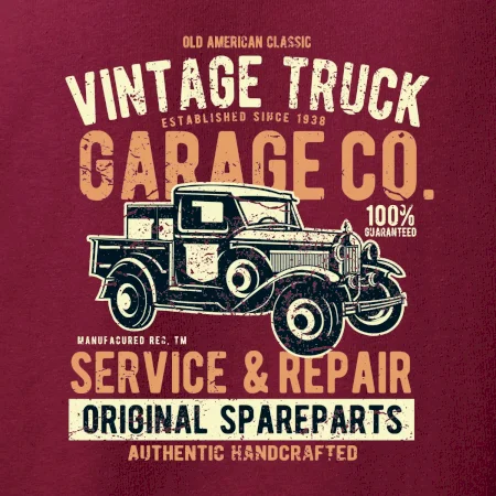 Vintage Truck
