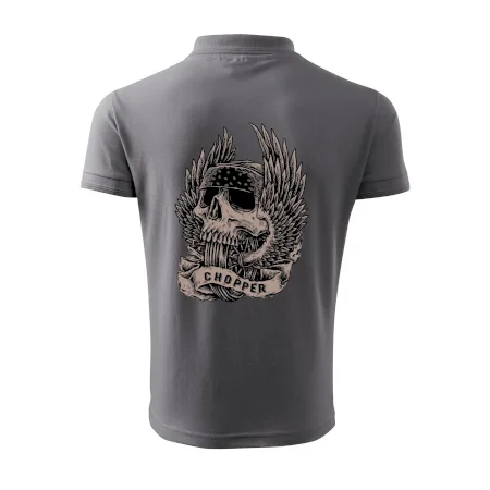 Chopper kolo křídla