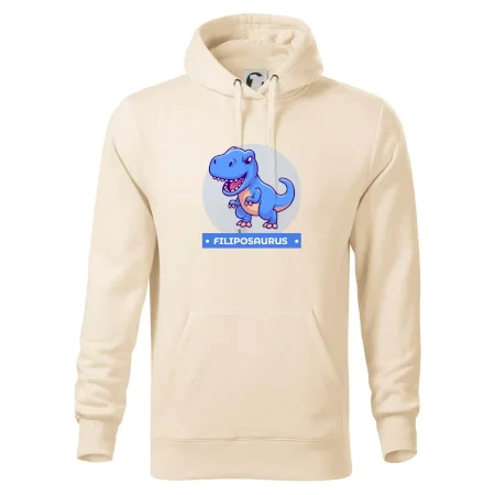 Dinosauří jména - modrý dinosaurus