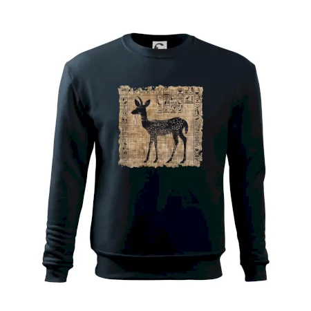 Egyptské hieroglyfy srnka