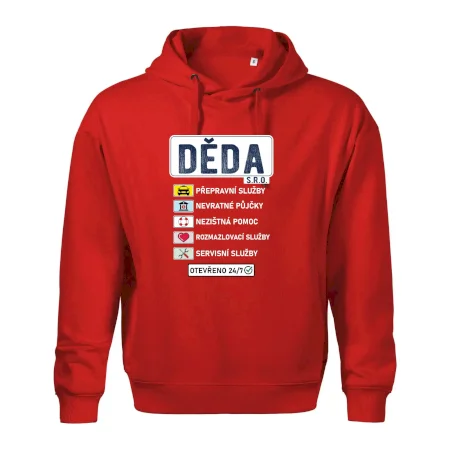 Děda sro služby